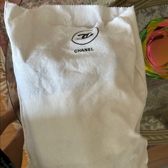 Vintage Chanel jumbo bag - Picture 2 of 16